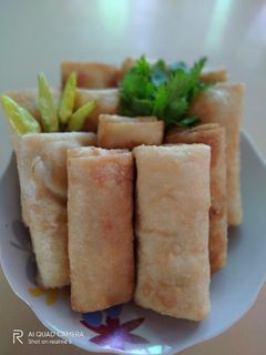 Foto resep Lumpia isi rebung