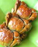 影音示範 如何烹煮 處理大閘蟹