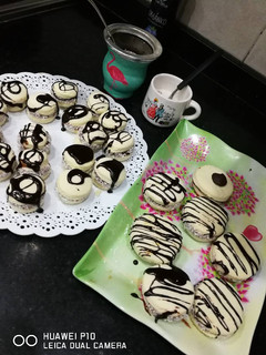 Una foto de Alfajorcitos de maicena 😋