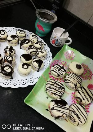 Una foto de Alfajorcitos de maicena 😋