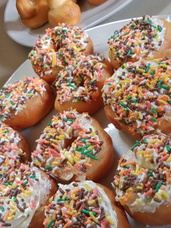 Foto resep Donat