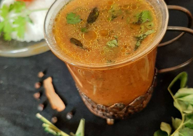 Simple Way to Prepare Ultimate Rasam Tea