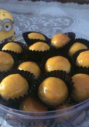 Foto resep Nastar klasik lumeer 😚