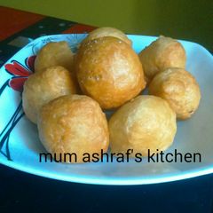 A picture of Puff puff.