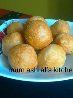 A picture of Puff puff.