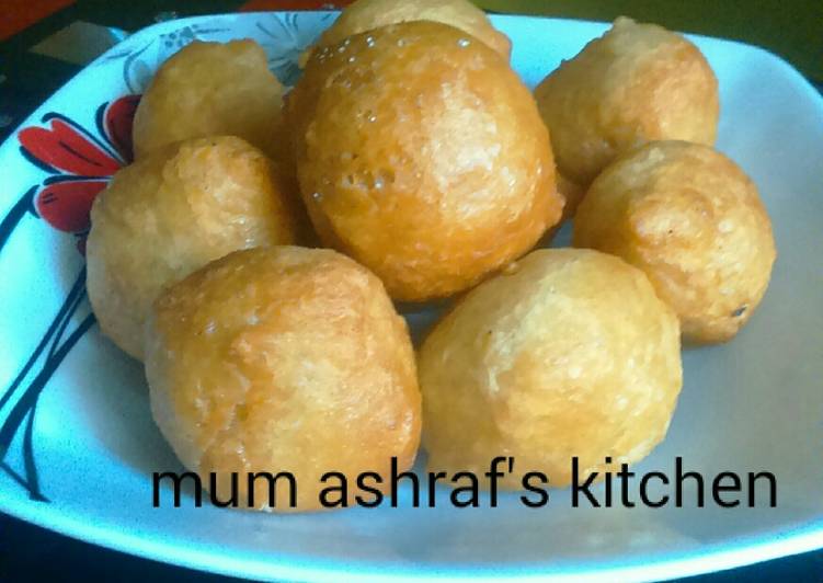 Simple Way to Make Appetizing Puff puff | So Great Food Recipe From My Kitchen