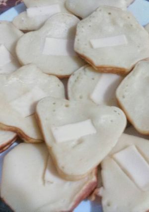 Foto resep Kue lumpur susu keju