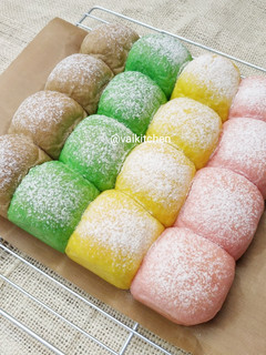 Foto resep Japanese Milk Bread