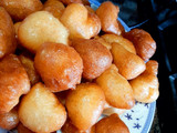 عوامة (لقمة القاضي)
