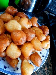 صورة لوصفة عوامة (لقمة القاضي)