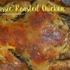 A picture of Butterfly Classic Roasted Chicken.