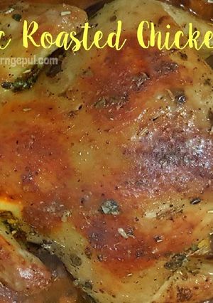 A picture of Butterfly Classic Roasted Chicken.