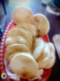 Una foto de Tortas fritas súper fácil