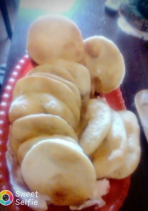 Una foto de Tortas fritas súper fácil