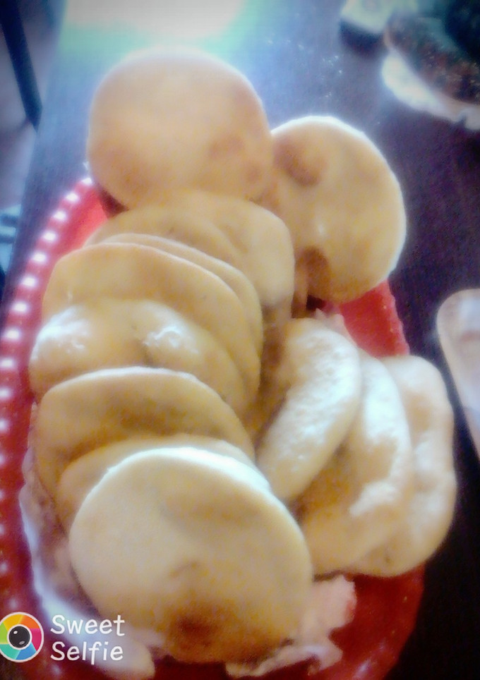 Una foto de Tortas fritas súper fácil