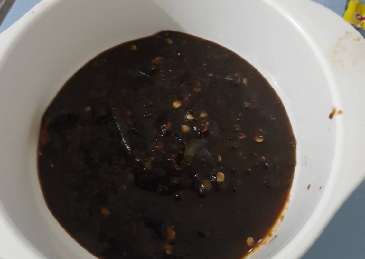 Sambel manis