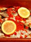 Sargos al horno 🍋🍋🍋