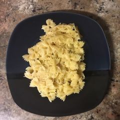 A picture of Parmesan Pasta.