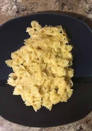 A picture of Parmesan Pasta.
