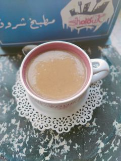 صورة لوصفة شوربة قرنبيط بالبطاطا