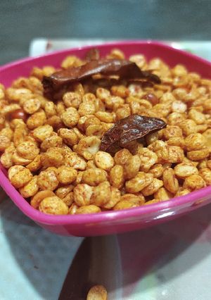 ডাল মুট(dal mut recipe in Bengali) রেসিপির প্রধান ছবি