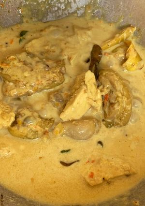 Foto resep Kare Ayam Bumbu Kuning