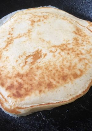 Una foto de Hotcakes fáciles