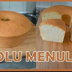Bolu putih telur super lembut রেসিপির প্রধান ছবি