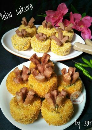 Foto resep Tahu sakura