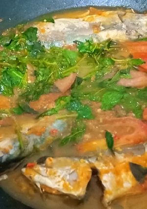 Foto resep Brekecek ikan (khas Cilacap)