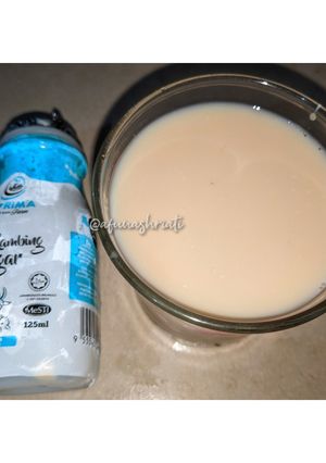 Gambar Susu Kambing Kurma