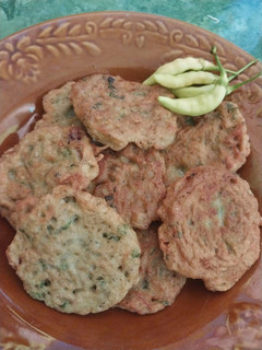 Foto resep Bakwan Teri