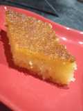 Samali – Irresistibly Fluffy Greek Semolina Cake!