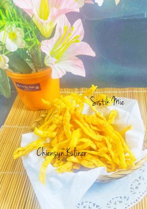 Foto resep Sistik Mie Instan