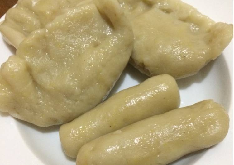 Cara buat Pempek Dos Empuk Sederhana Untuk Jualan