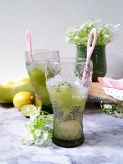Foto resep 11. Es Kuwut Bali #pekaninspirasi