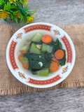 Sayur Bening Bayam