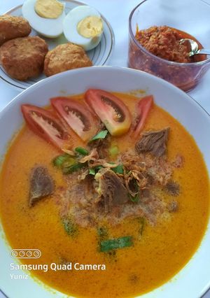 Foto resep Soto Tangkar