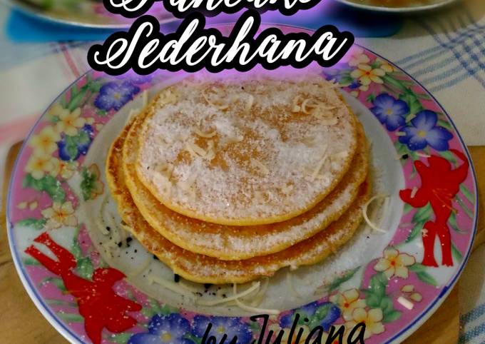 Pancake Sederhana