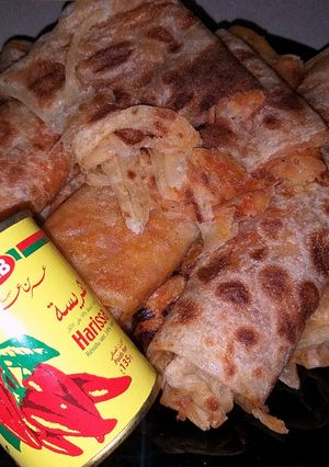 صورة لوصفة محاجب حارين 🌶😝