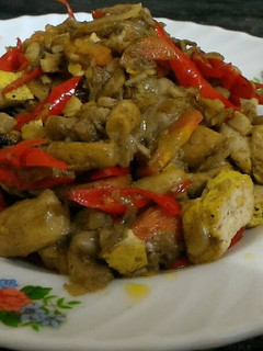 Foto resep Tumis Jamur Tiram