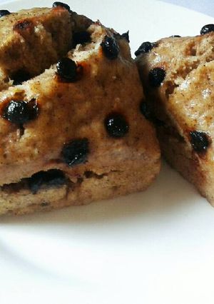 Foto resep BananA cinnamon oat