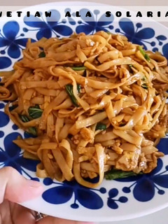 Foto resep Kwetiaw Ala Solaria