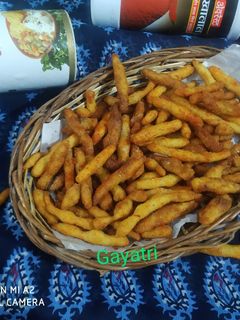 कुरकुरे (Kurkure recipe in Hindi) रेसिपी मुख्य फोटो