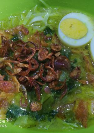 Foto resep Soto ayam bondowoso