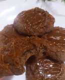 Pepas De Chocolate Y Dulce De Leche