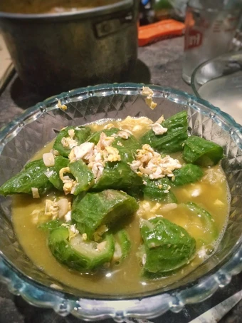 Langkah Gampang Menyiapkan Resep Tumis oyong yang Uenak Anti Ribet, Mantap Sekali