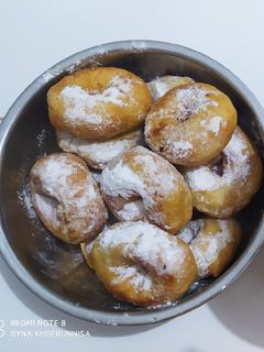 Foto resep Donat Pisang 🍌