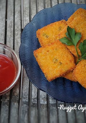 Foto resep Nugget Ayam Wortel
