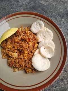 Foto resep Nasi goreng kencur